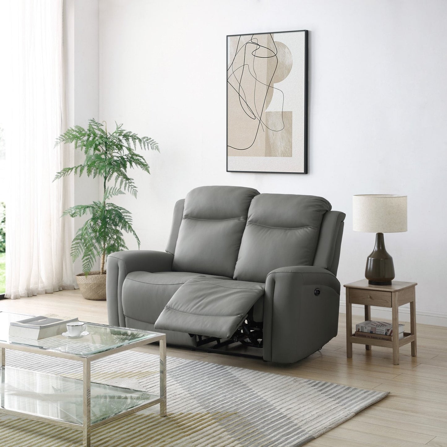 Henley 2 Seater Electric Recliner