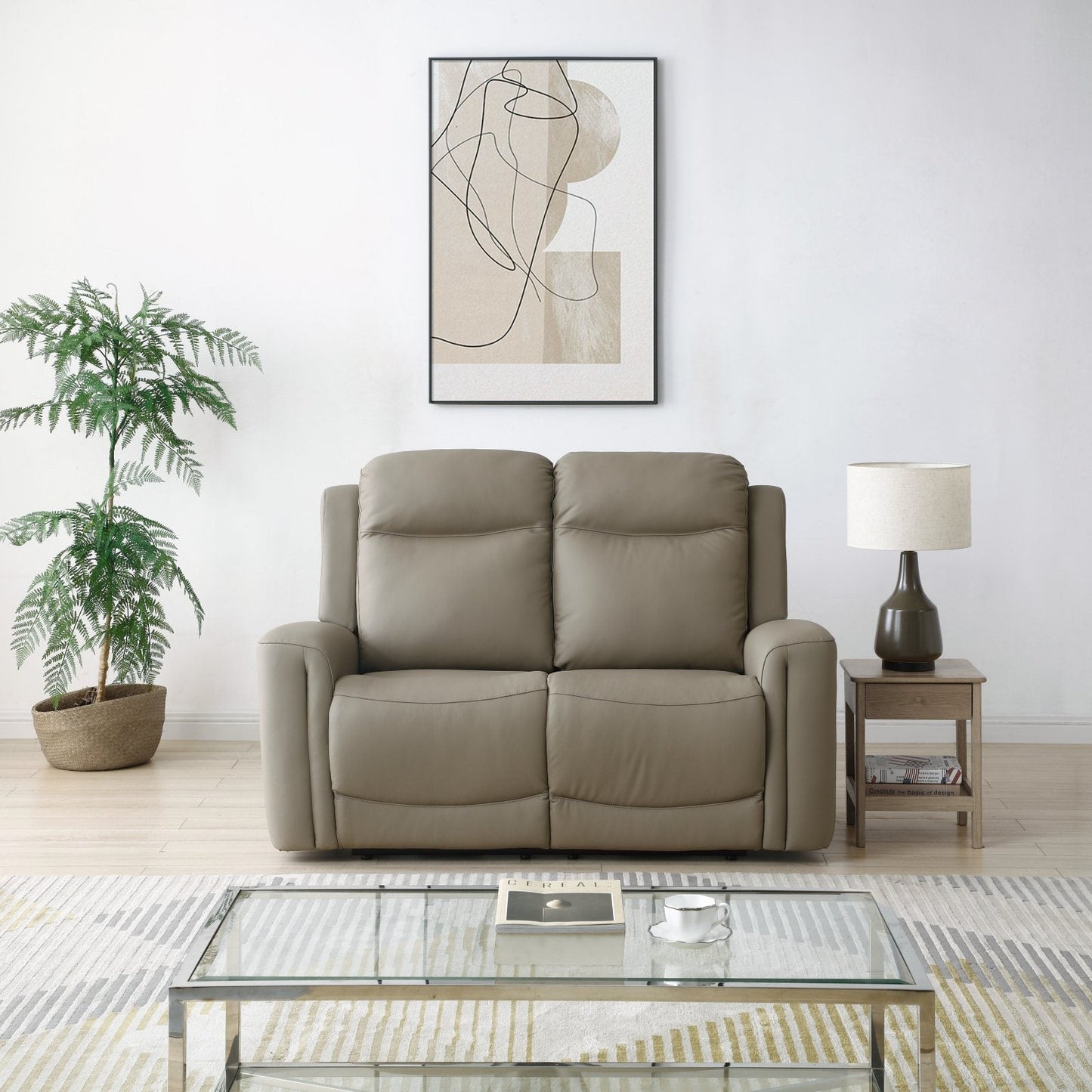 Henley 2 Seater Electric Recliner