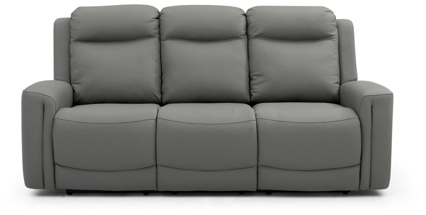 Henley 3 Seater Electric Recliner