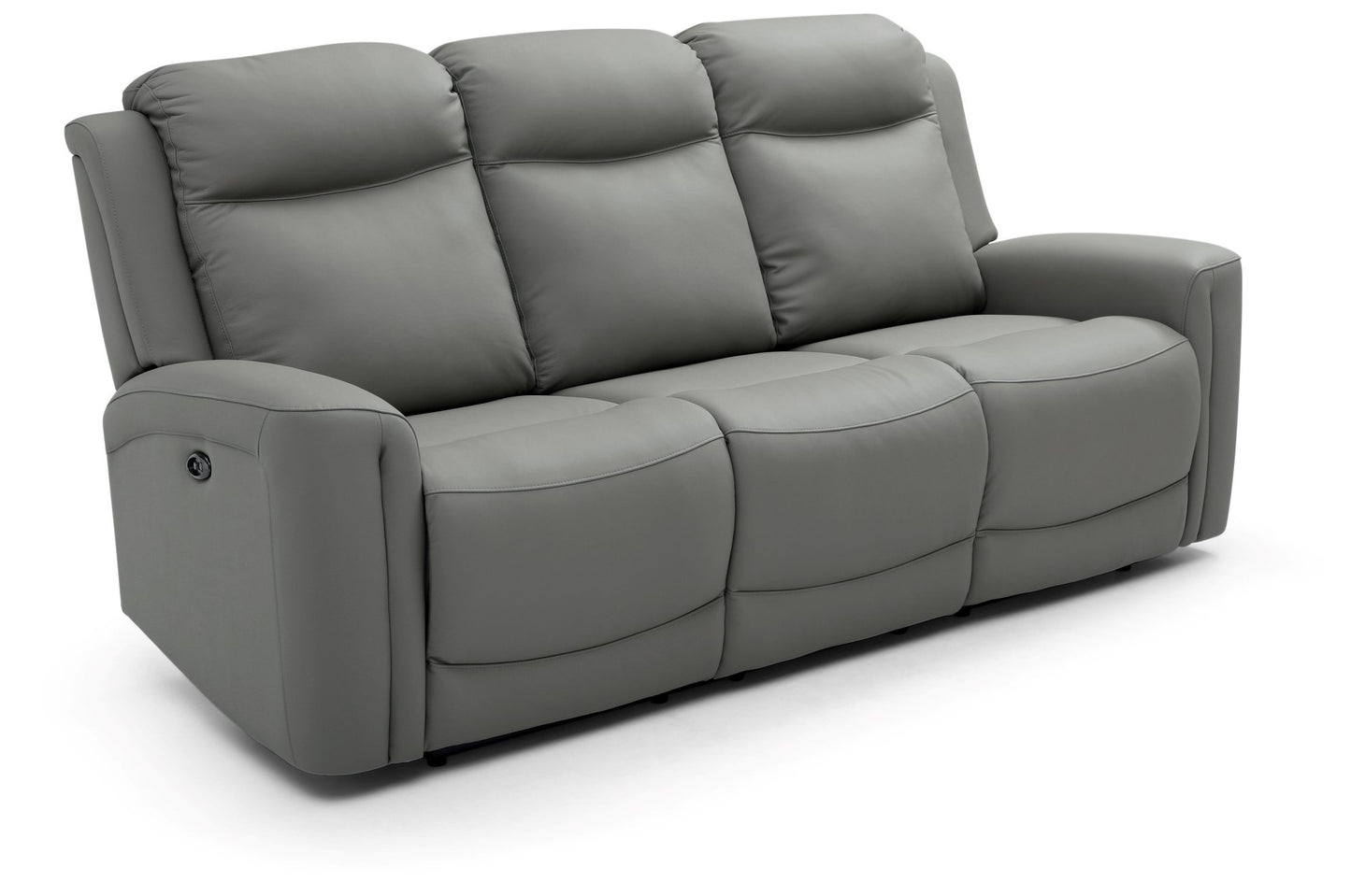 Henley 3 Seater Electric Recliner