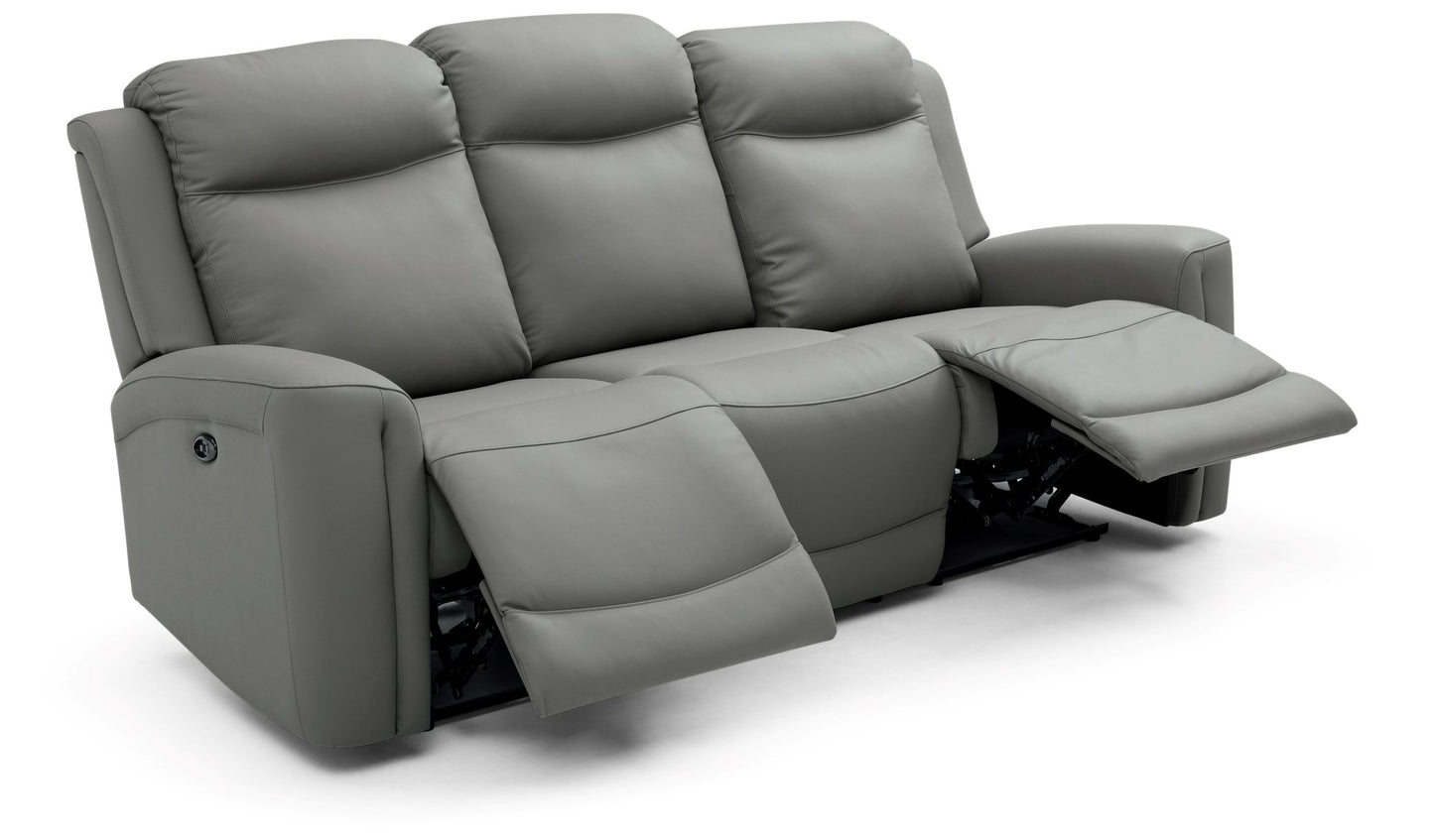 Henley 3 Seater Electric Recliner