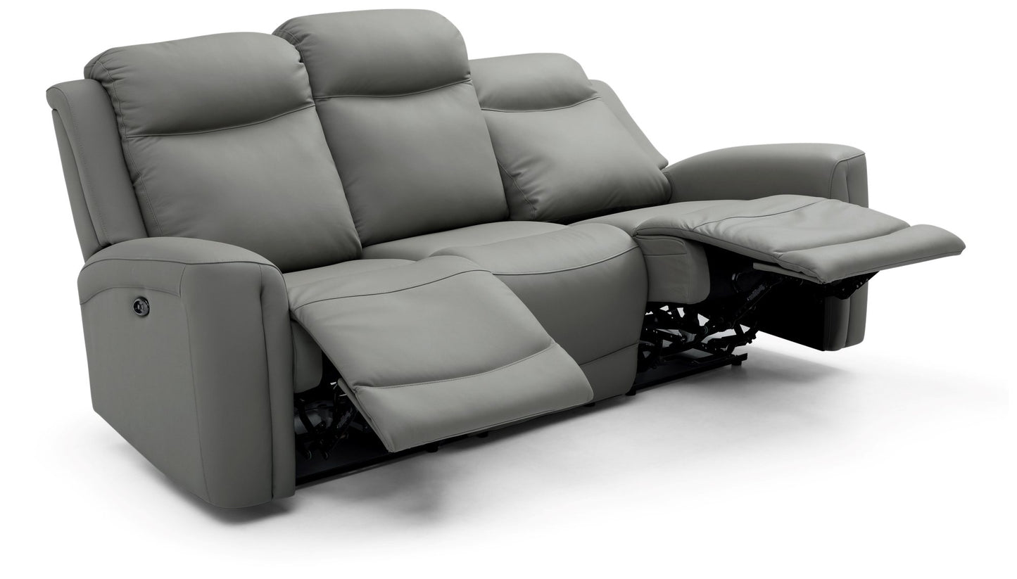 Henley 3 Seater Electric Recliner