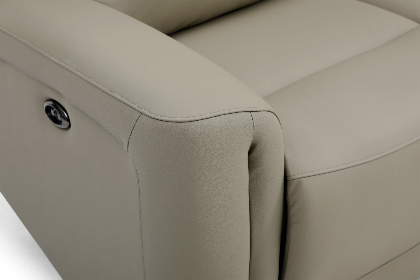 Henley 3 Seater Electric Recliner