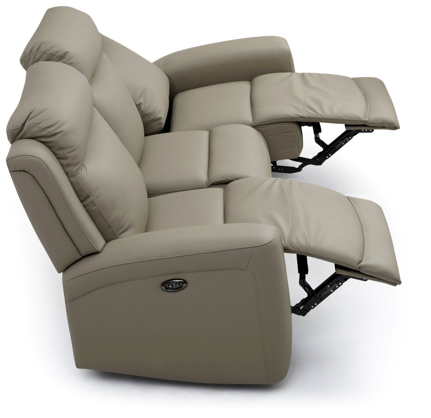 Henley 3 Seater Electric Recliner