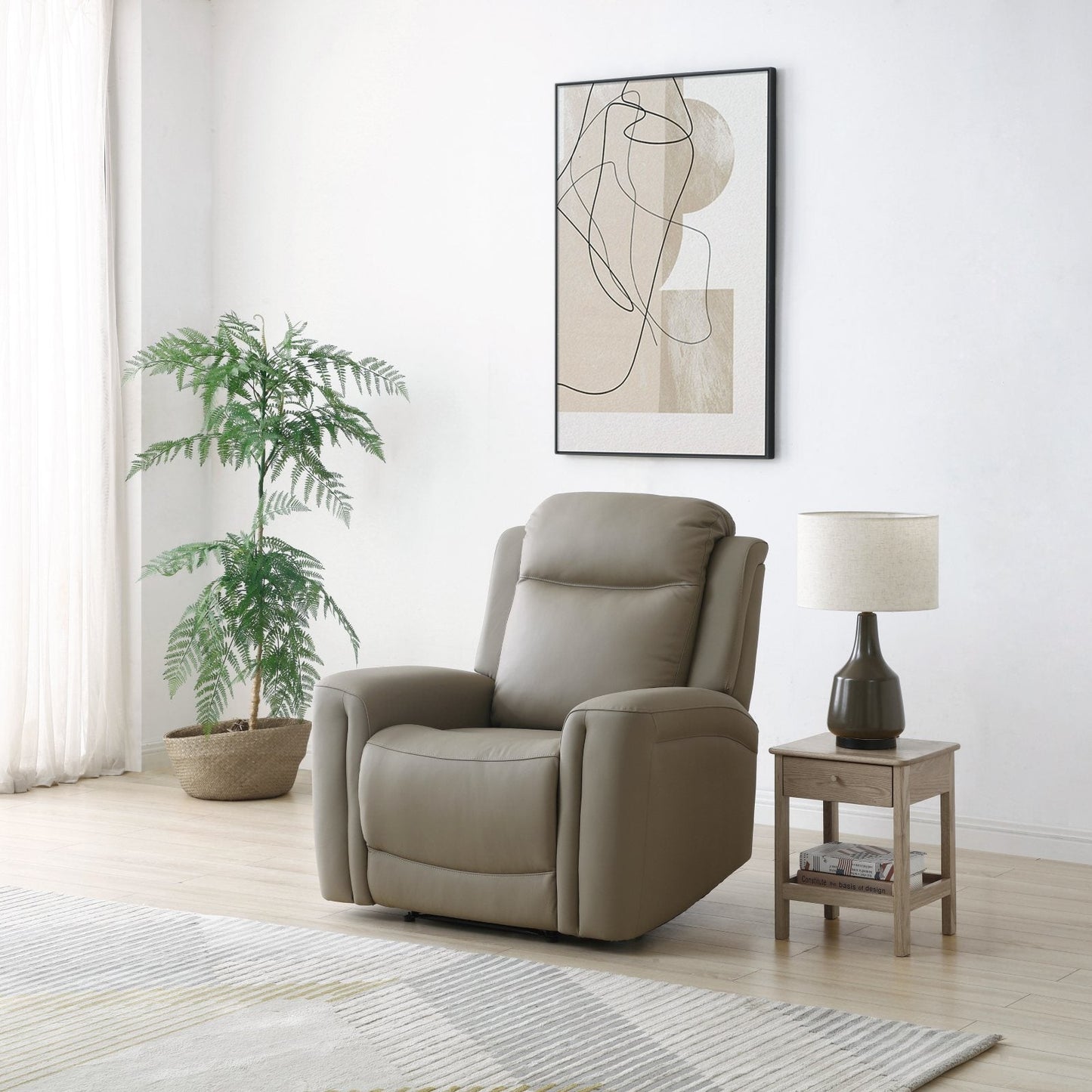 Henley Electric Recliner Chair