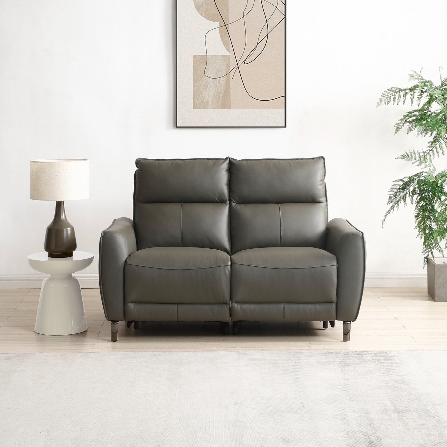 Brooke 2 Seater Electric Recliner