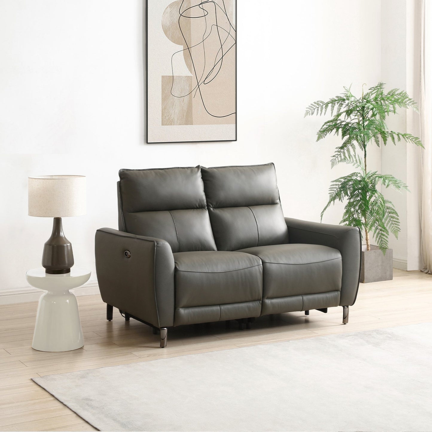 Brooke 2 Seater Electric Recliner