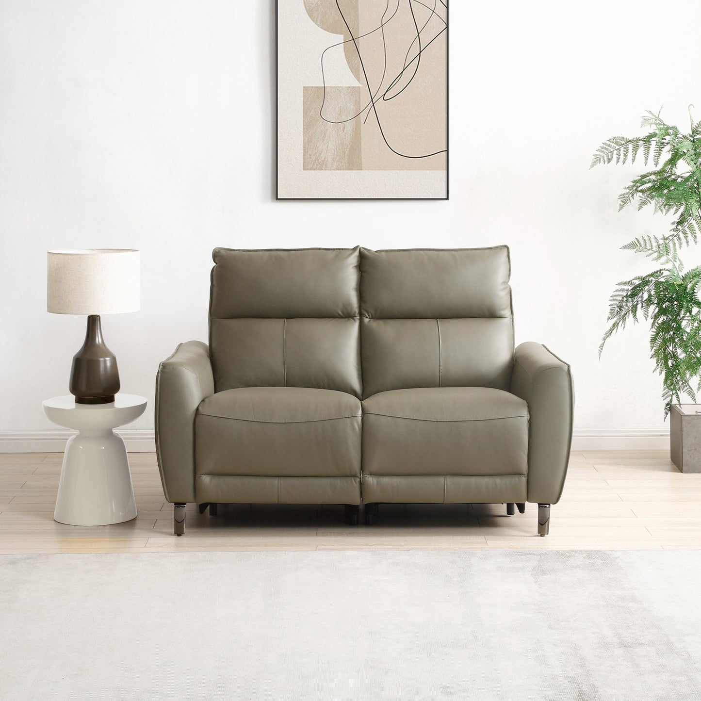 Brooke 2 Seater Electric Recliner