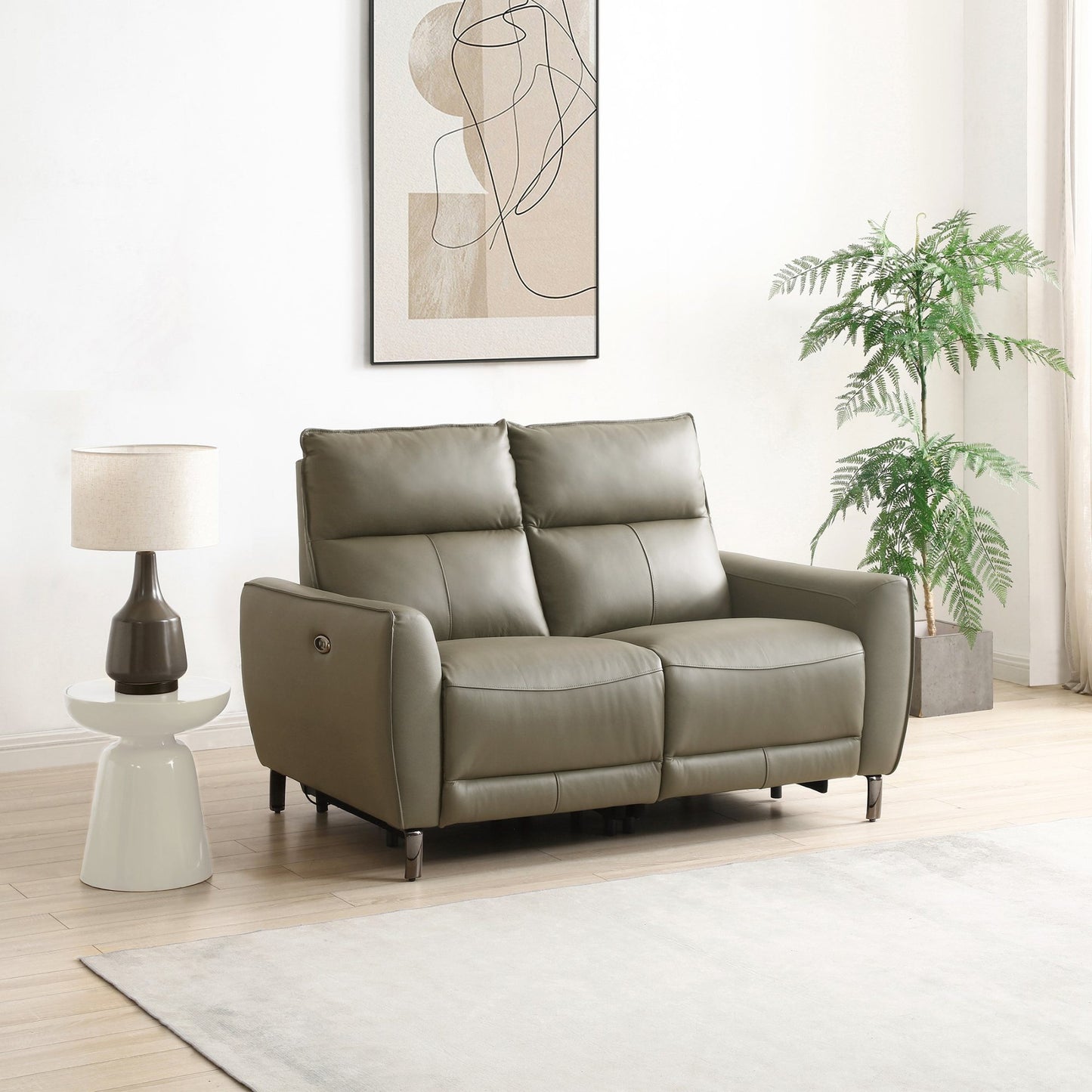 Brooke 2 Seater Electric Recliner