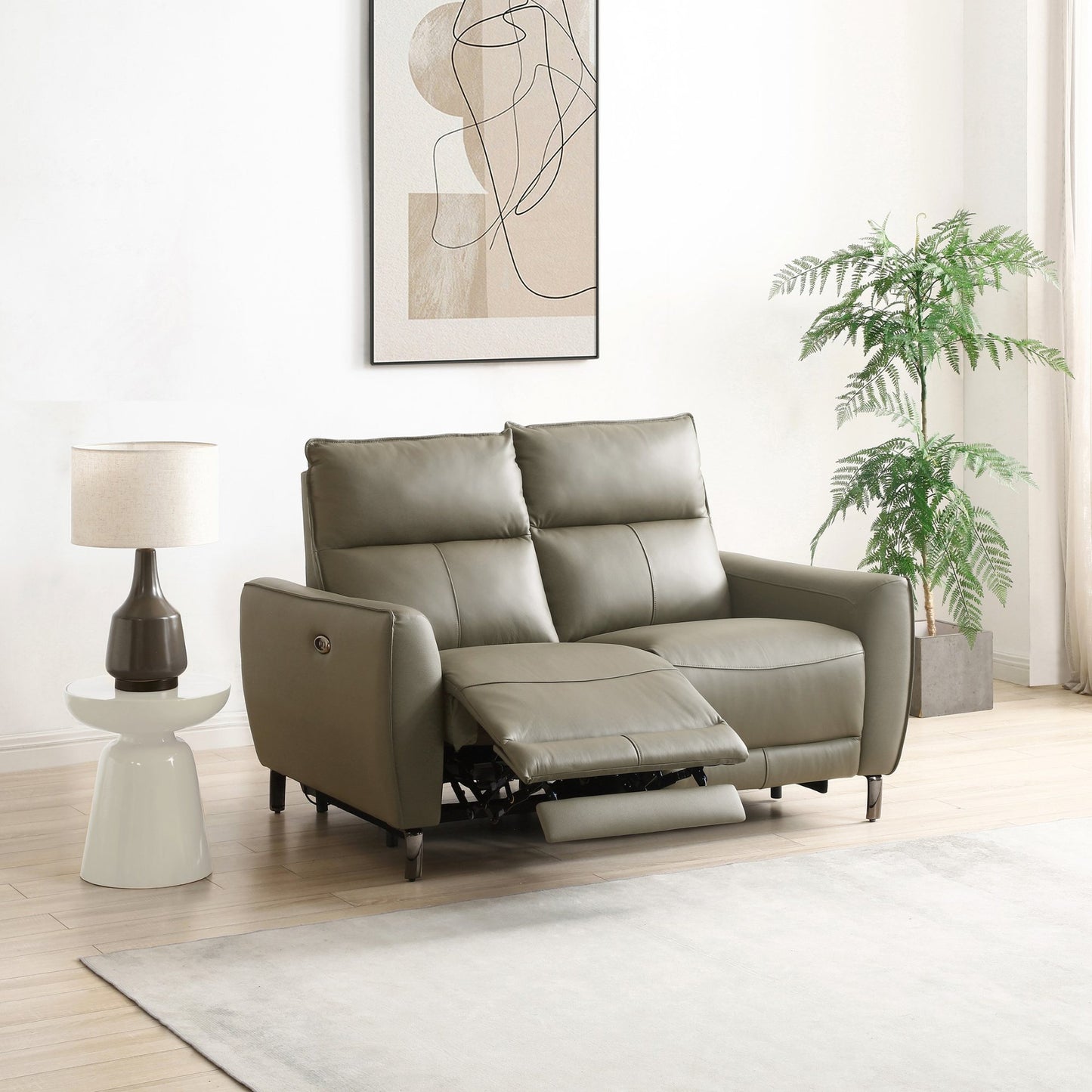 Brooke 2 Seater Electric Recliner
