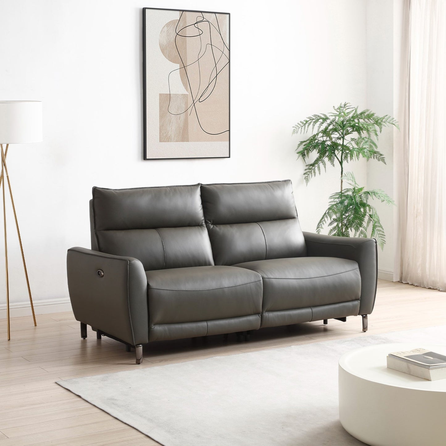 Brooke 3 Seater Electric Recliner