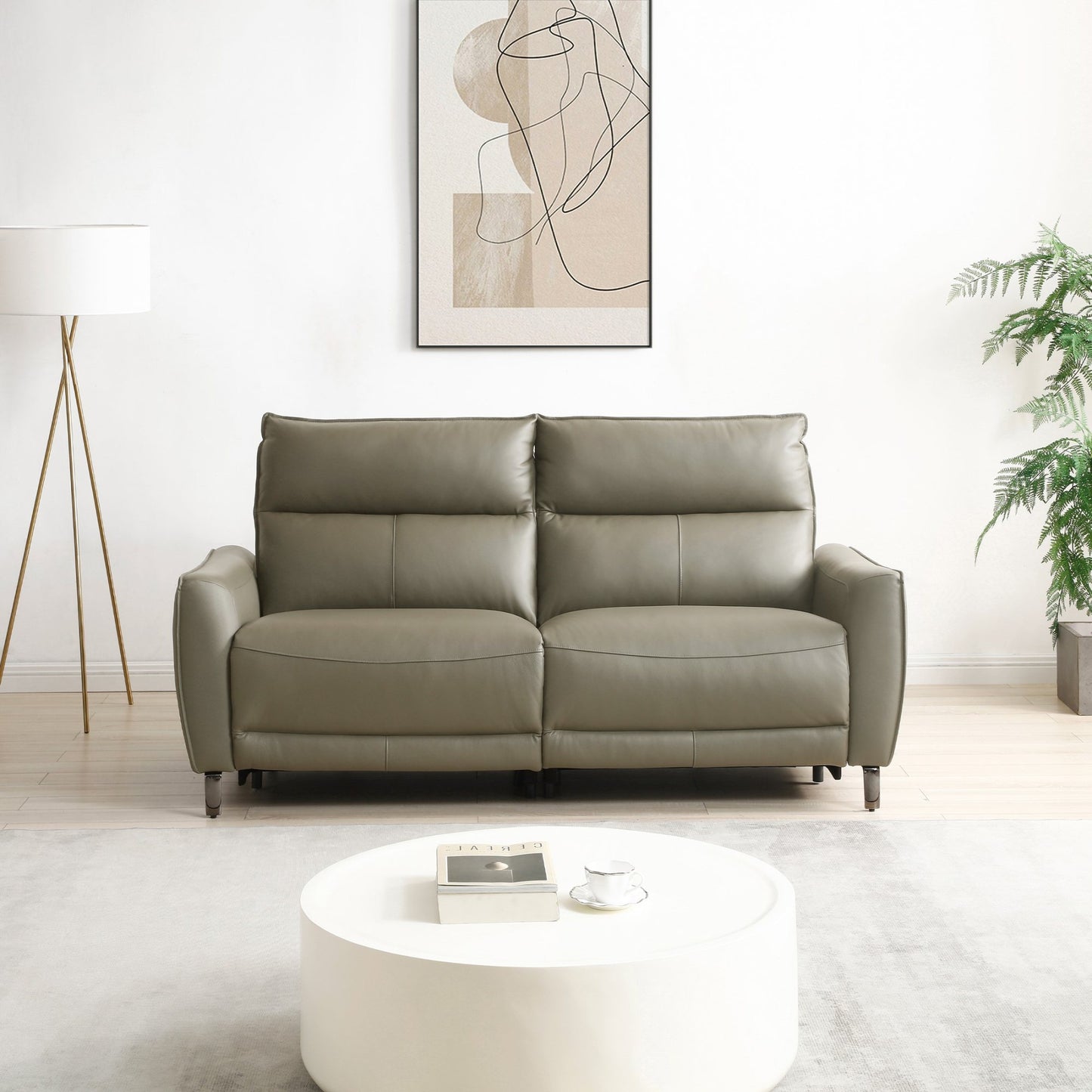 Brooke 3 Seater Electric Recliner