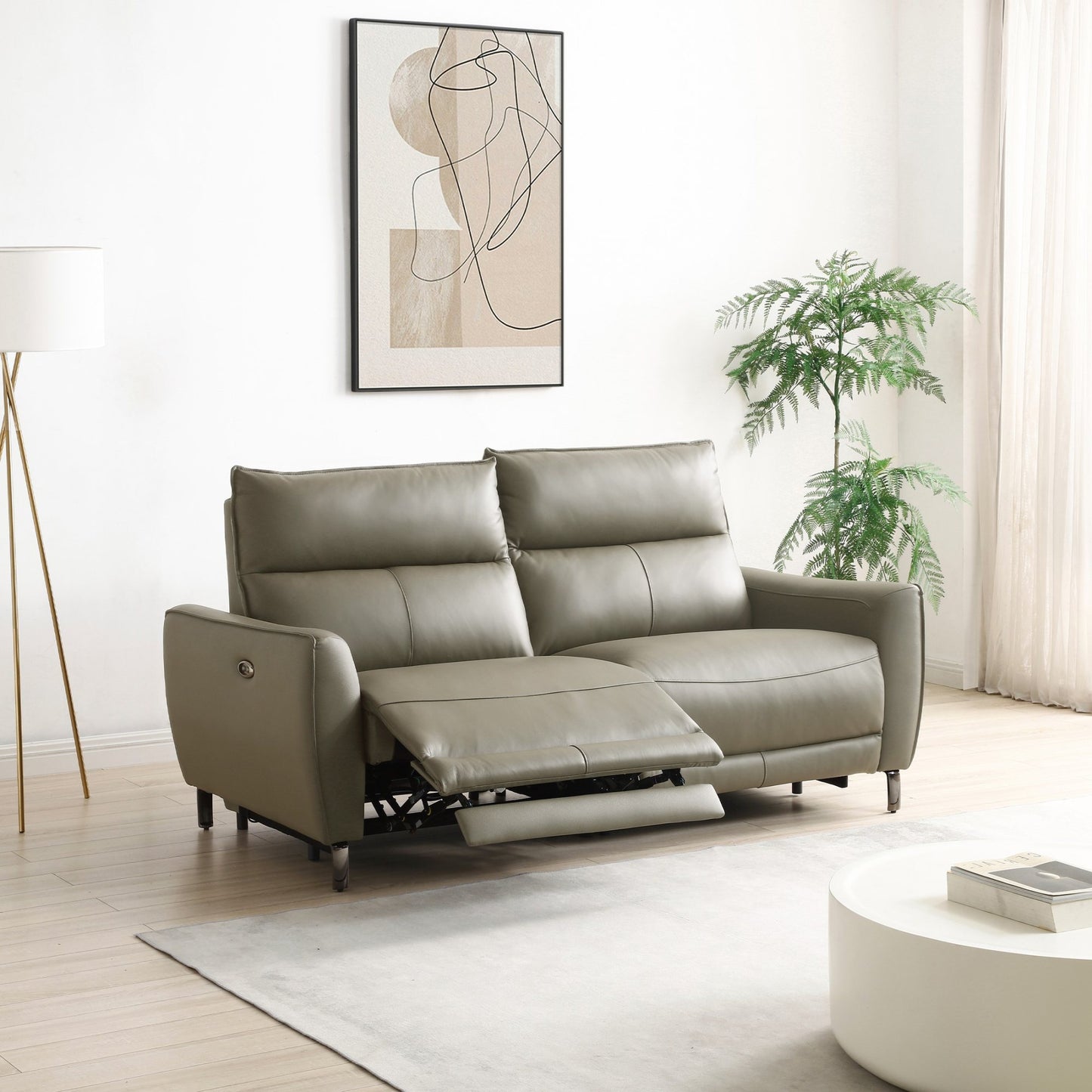 Brooke 3 Seater Electric Recliner