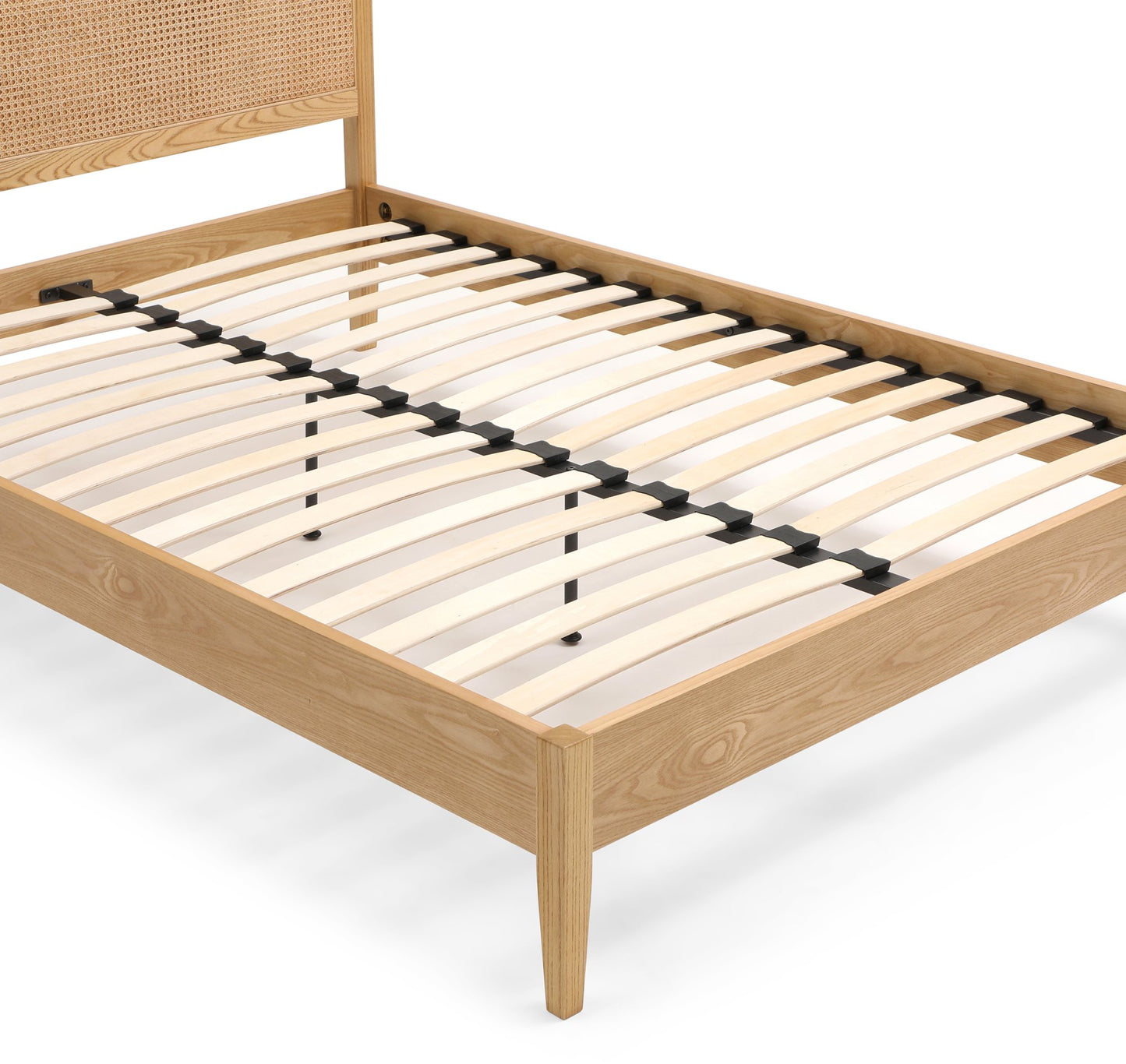 Ezra Rattan Bed
