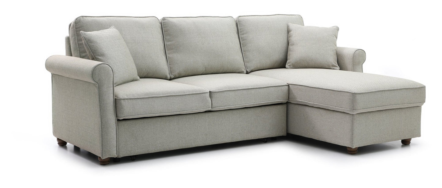 Arthur Corner Sofa Bed