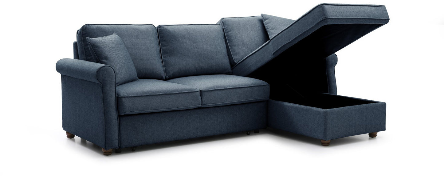Arthur Corner Sofa Bed