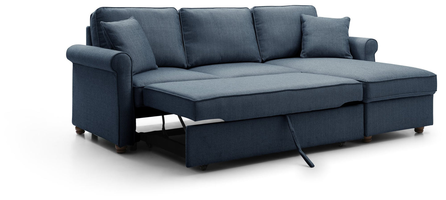 Arthur Corner Sofa Bed