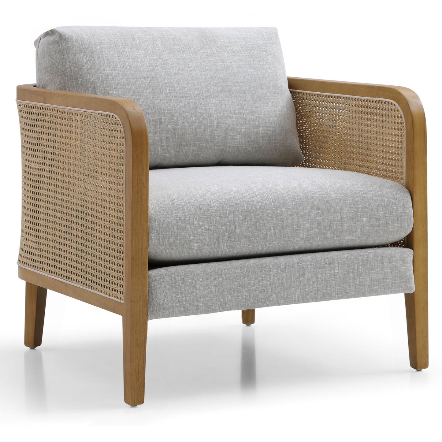 Mabel Rattan Chair