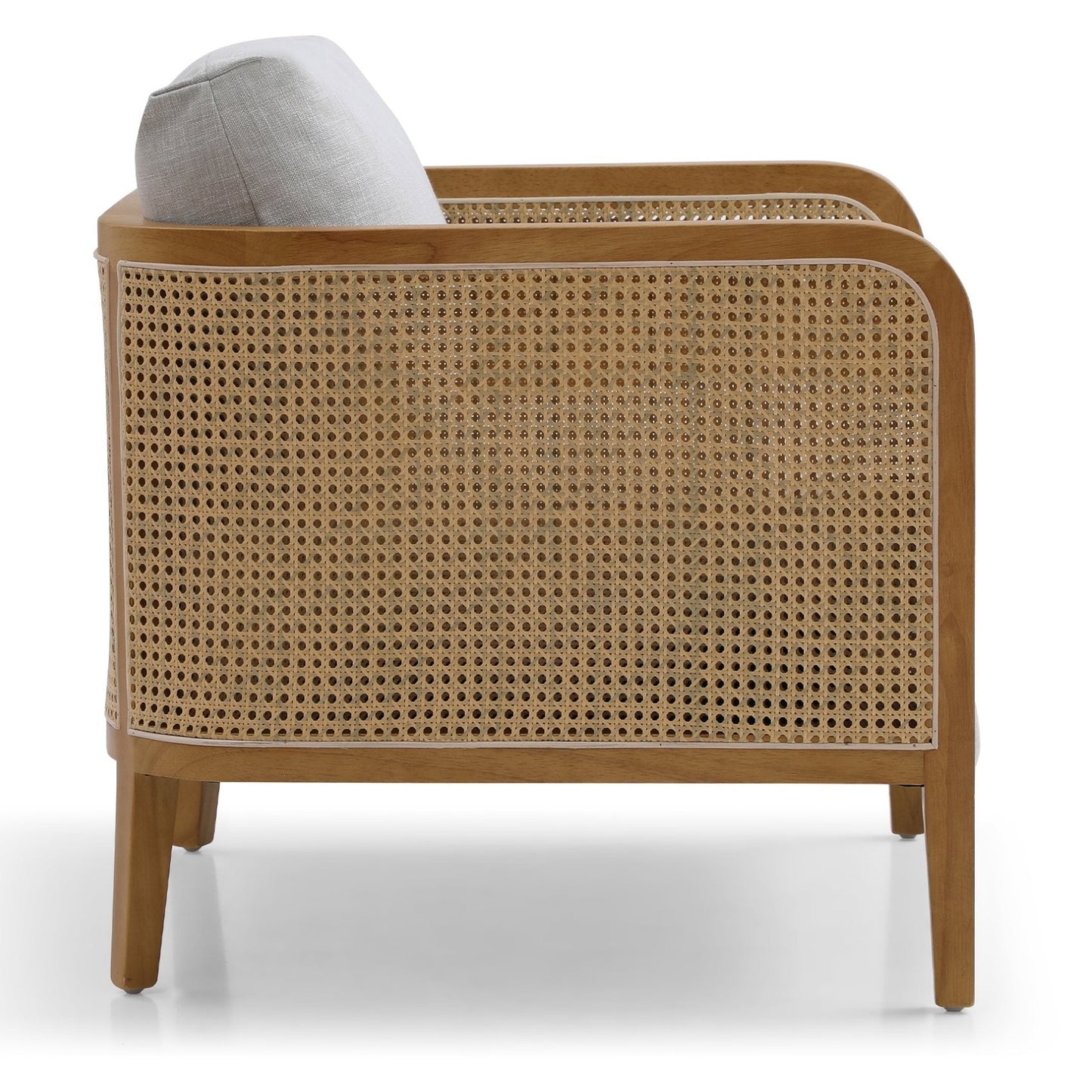 Mabel Rattan Chair