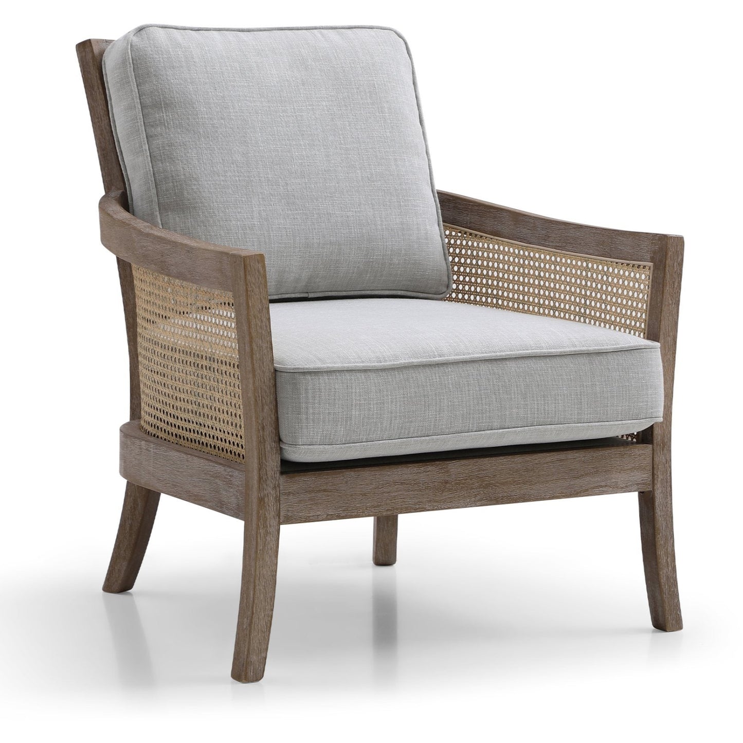 Cecilia Rattan Chair