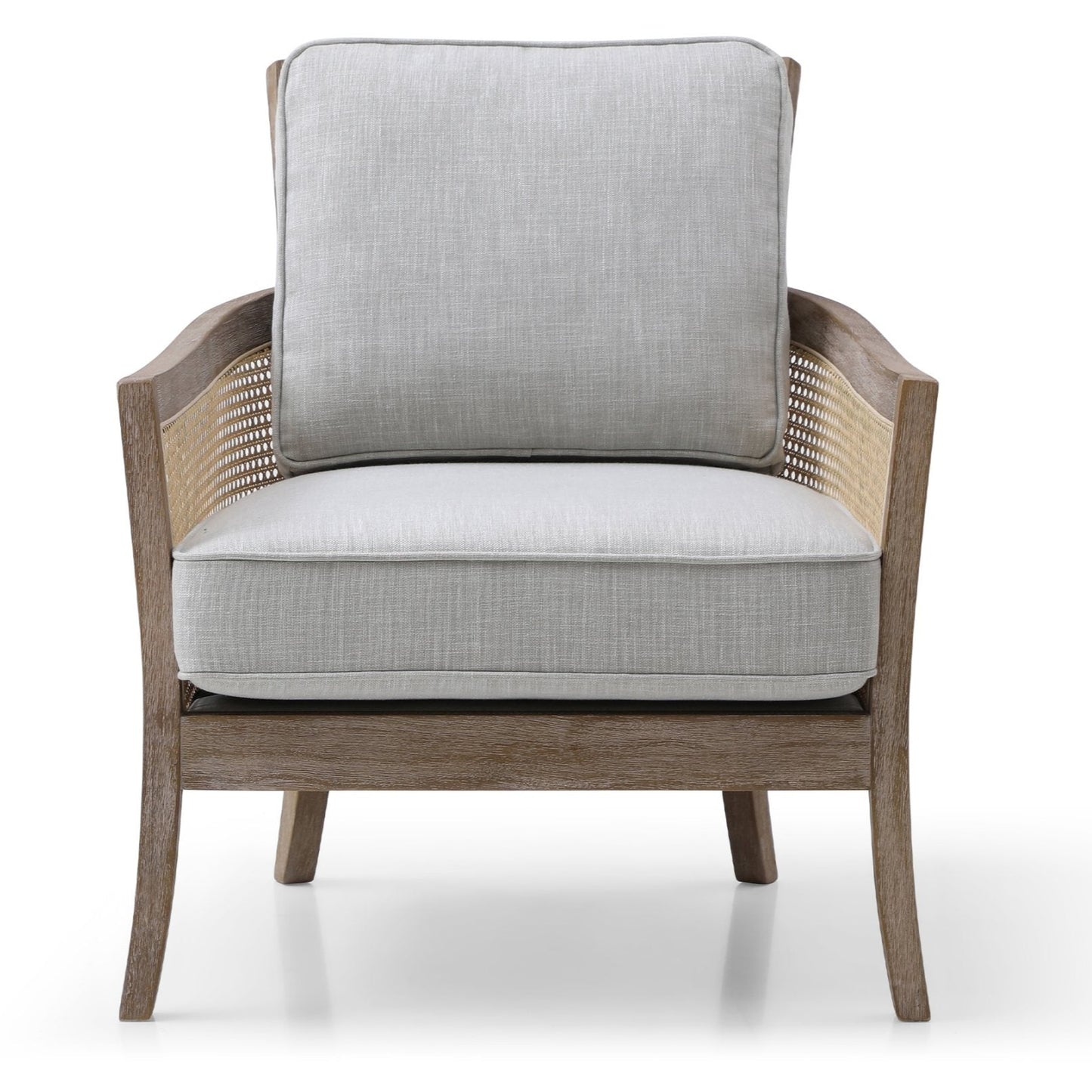 Cecilia Rattan Chair