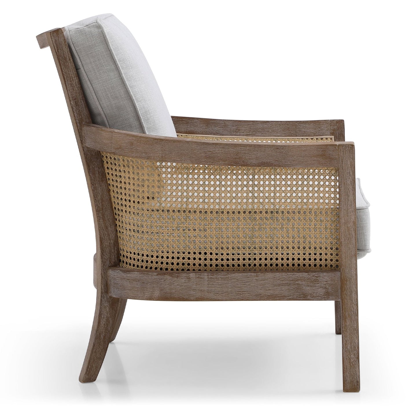 Cecilia Rattan Chair