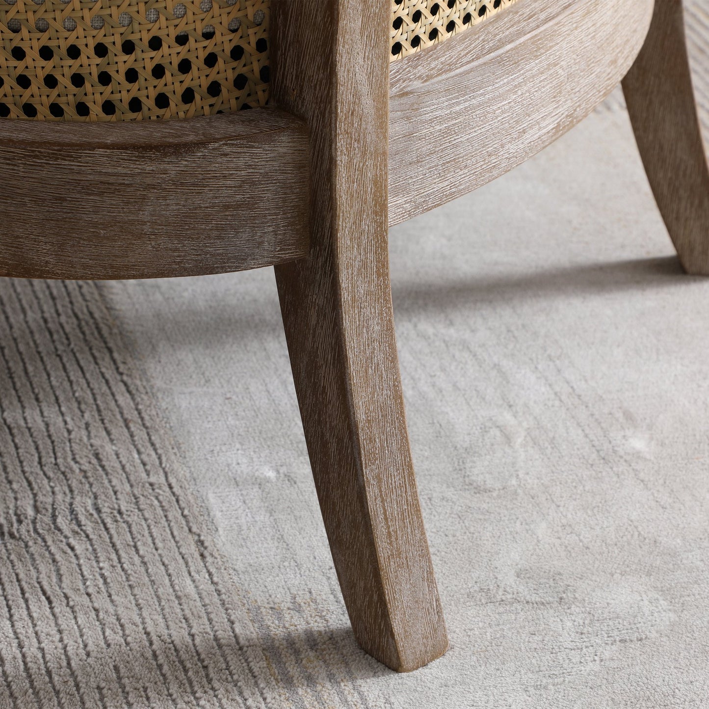 Cecilia Rattan Chair