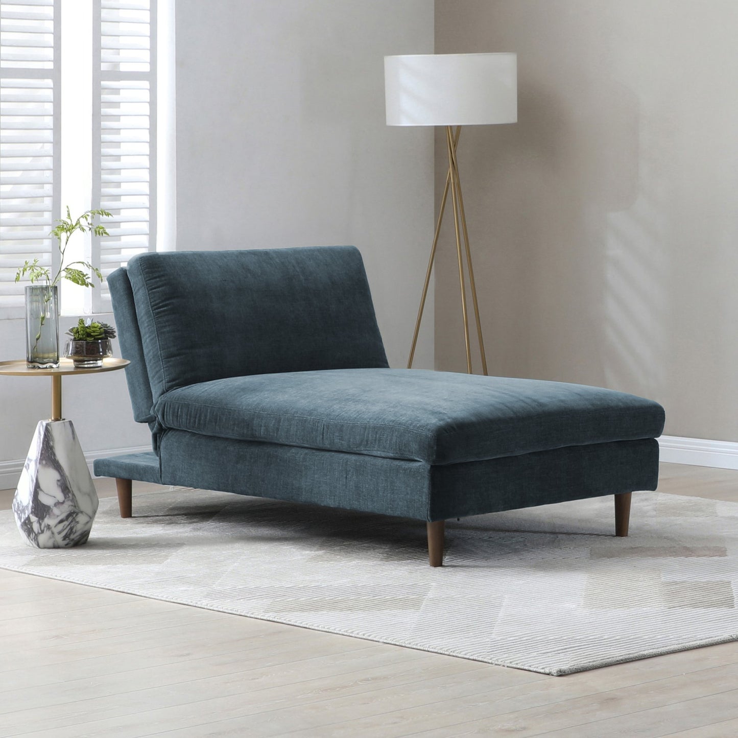 Scott Chaise Sofa Bed
