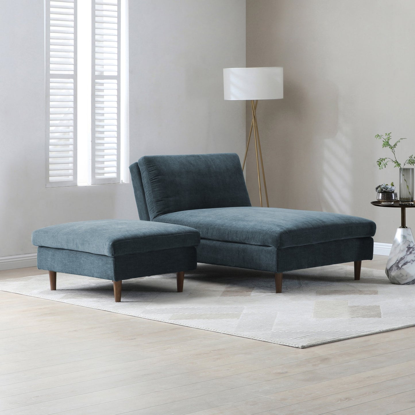 Scott Chaise Sofa Bed