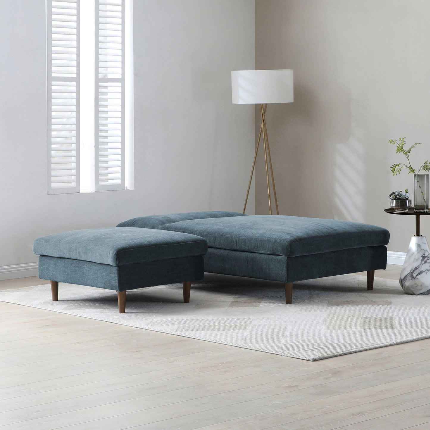 Scott Chaise Sofa Bed