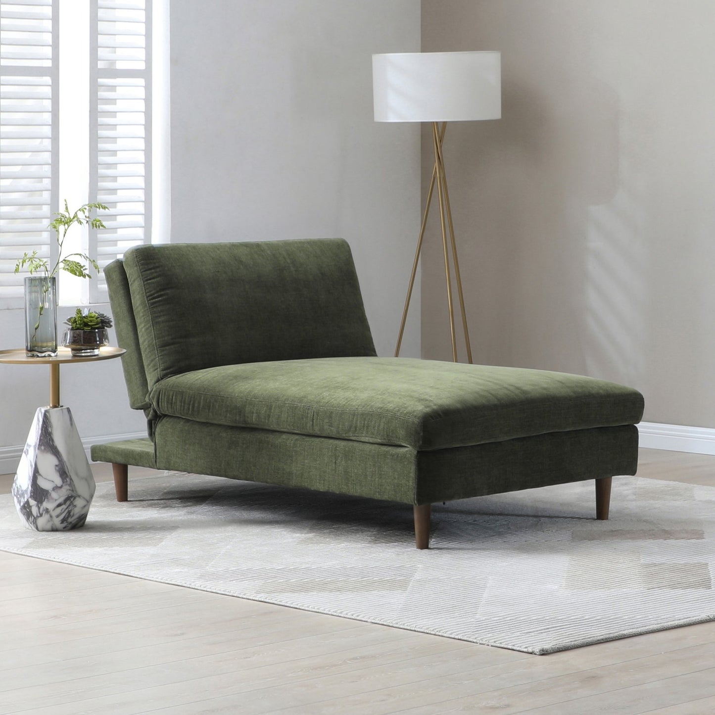 Scott Chaise Sofa Bed