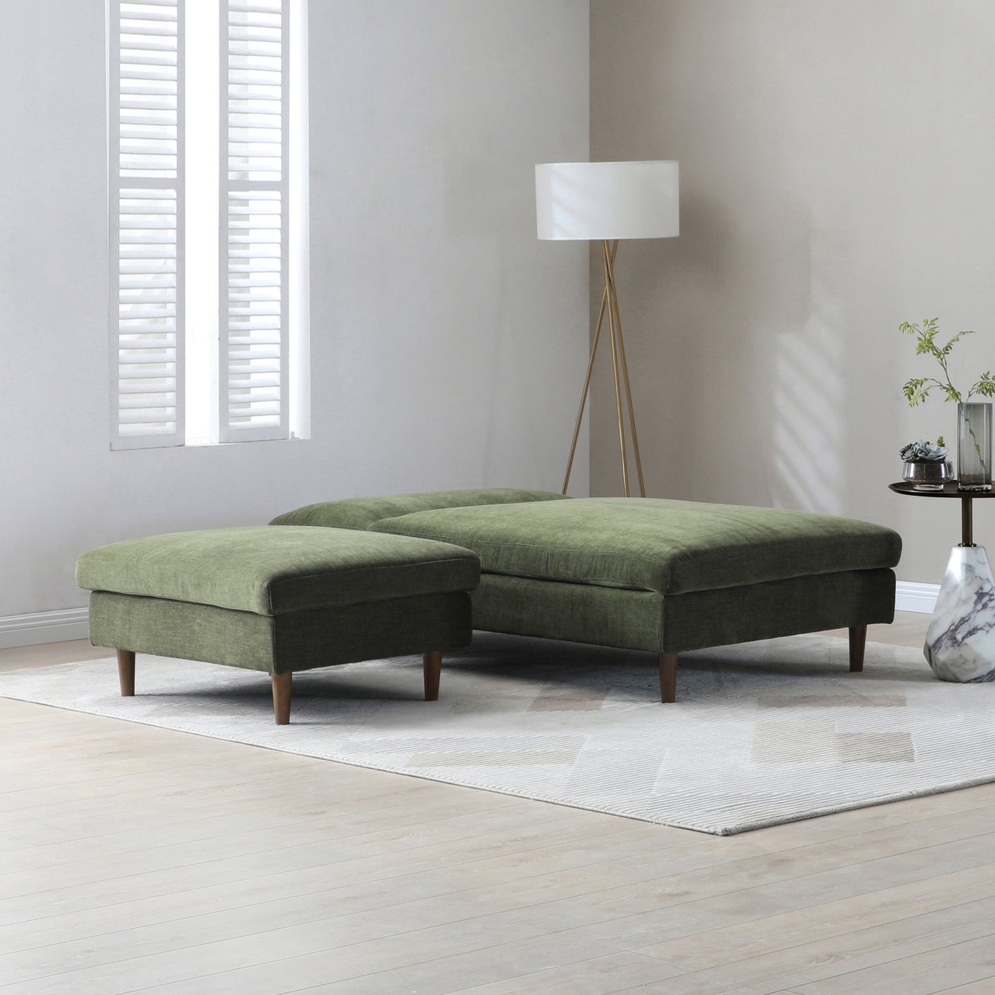 Scott Chaise Sofa Bed