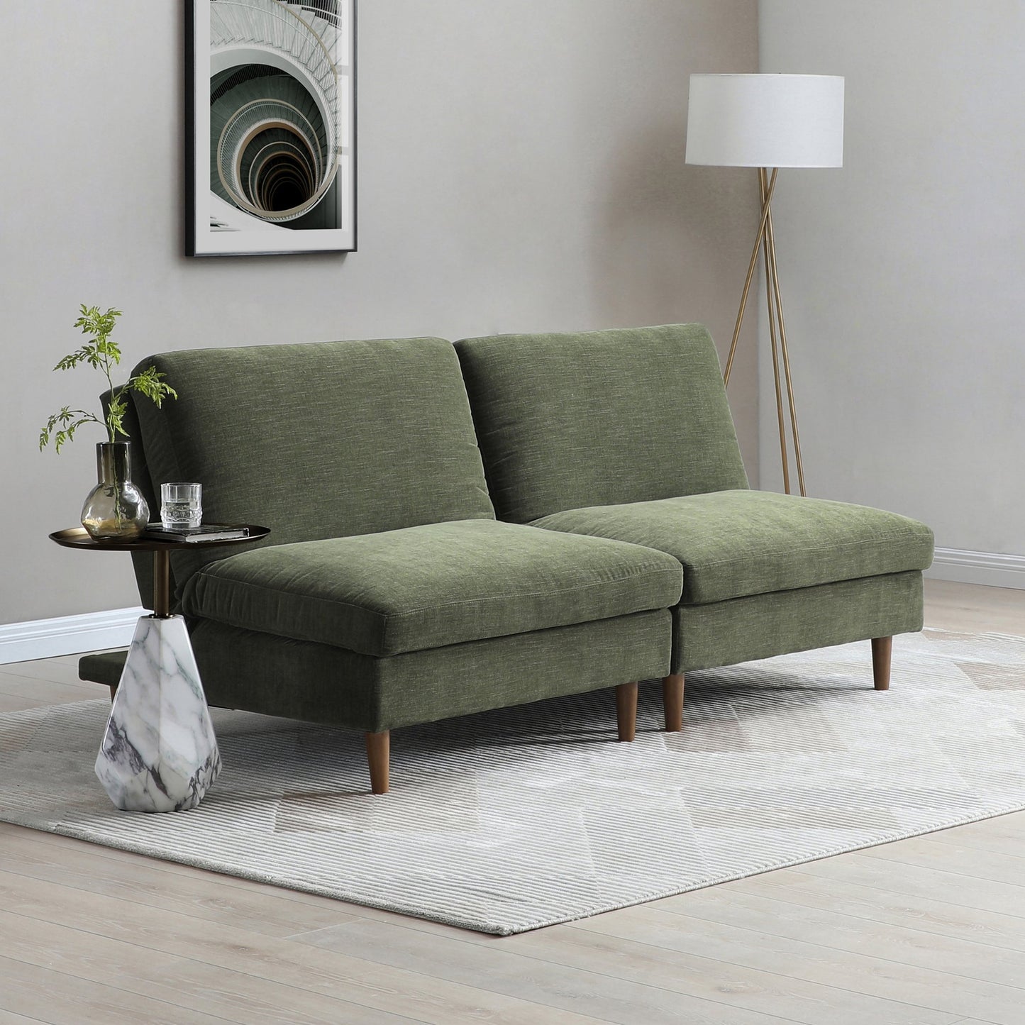 Scott Click Clack Chair