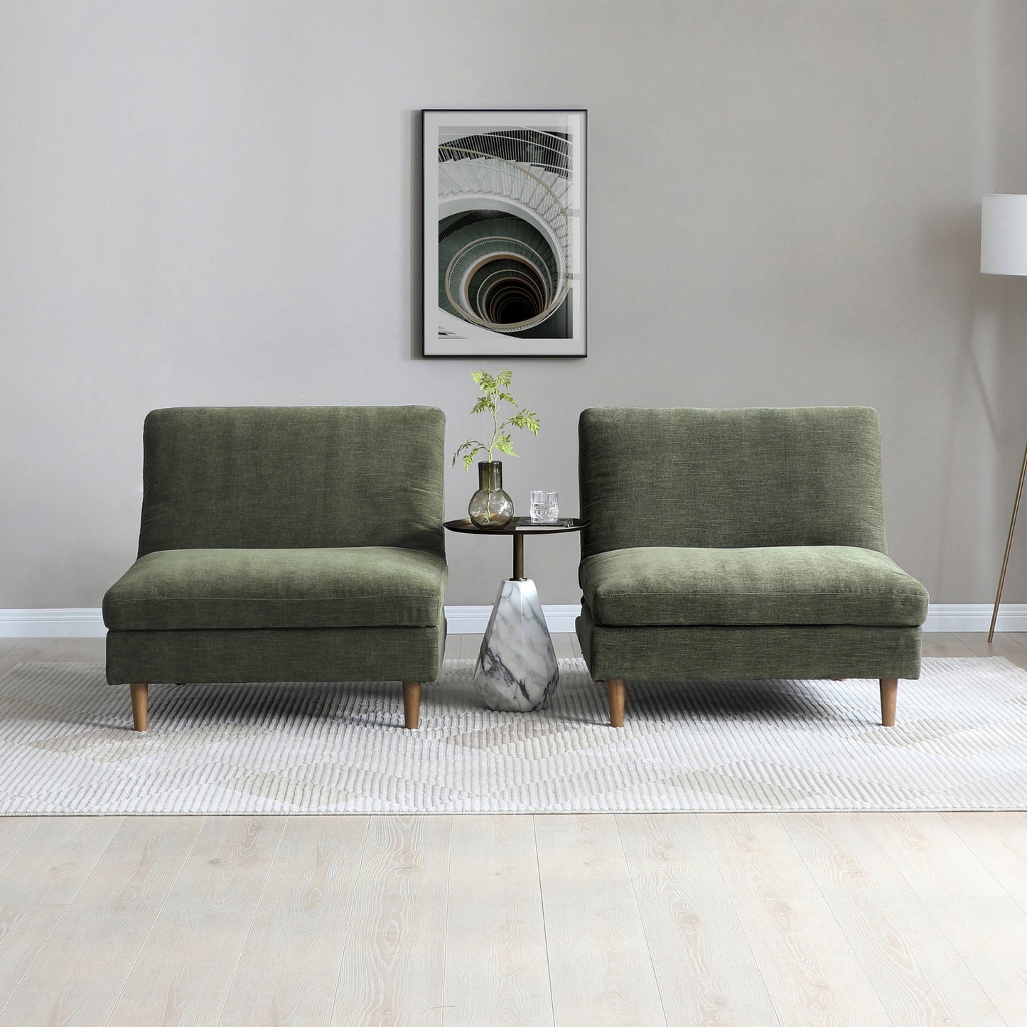 Scott Click Clack Chair