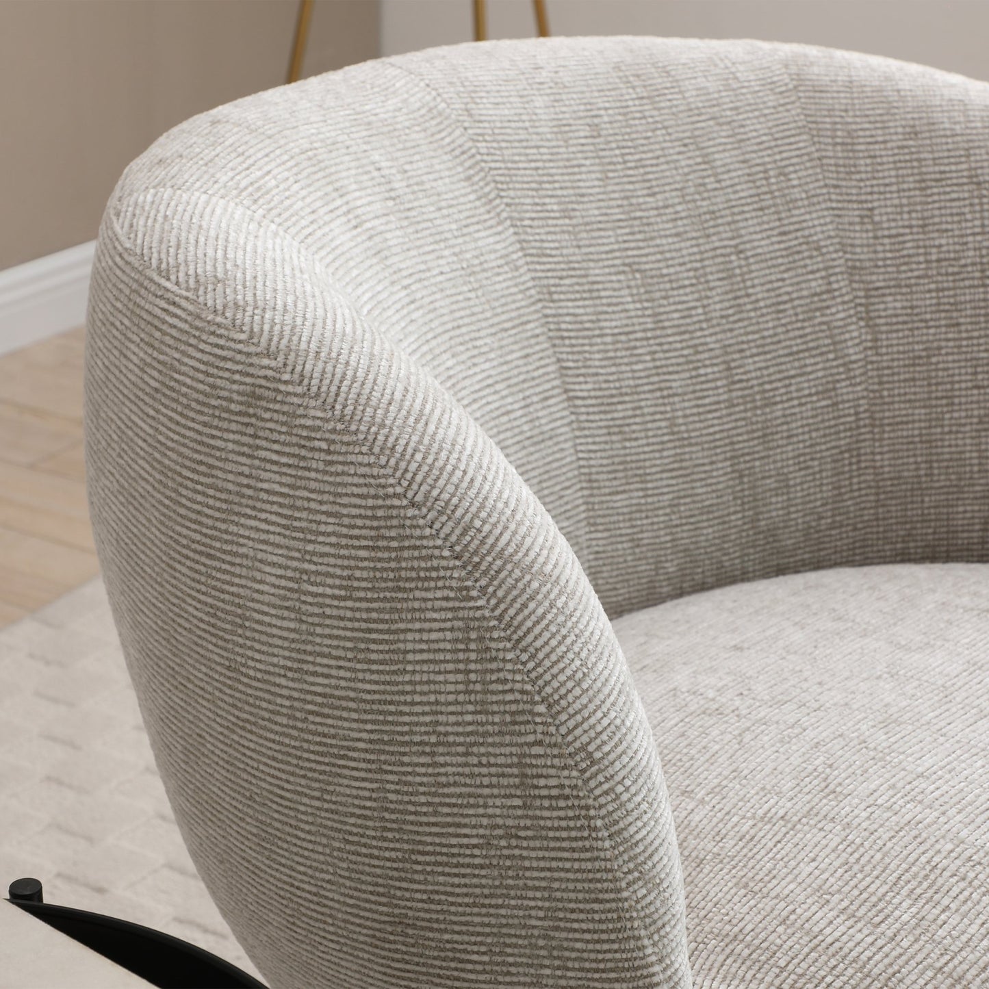Tulip Swivel Chair
