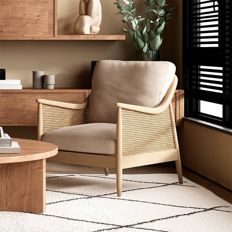 Winnie Rattan Chair