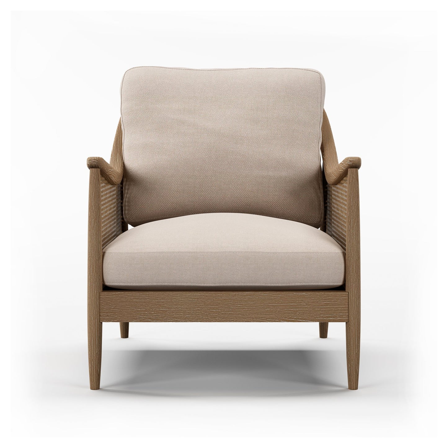 Winnie Rattan Chair