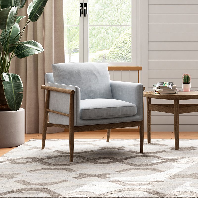 Alfie Armchair