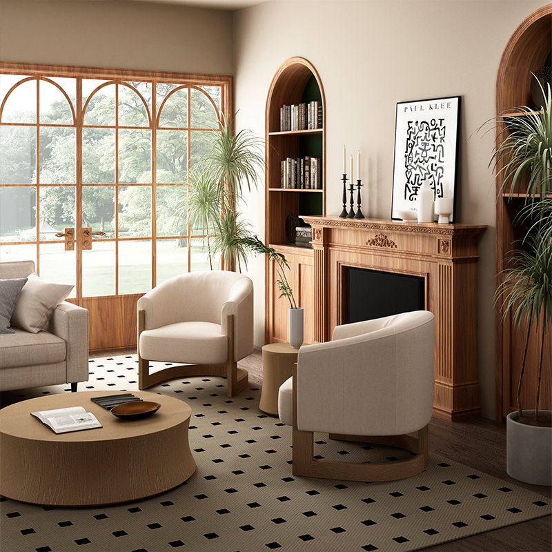 Lennox Chair