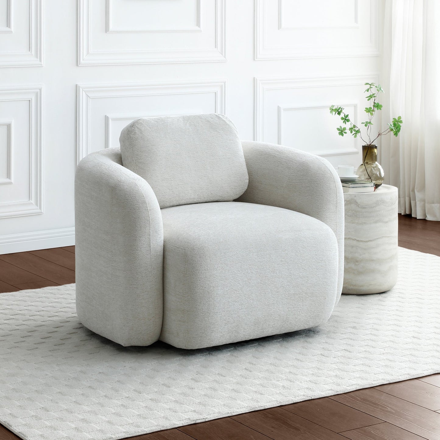 Mitch Swivel Chair