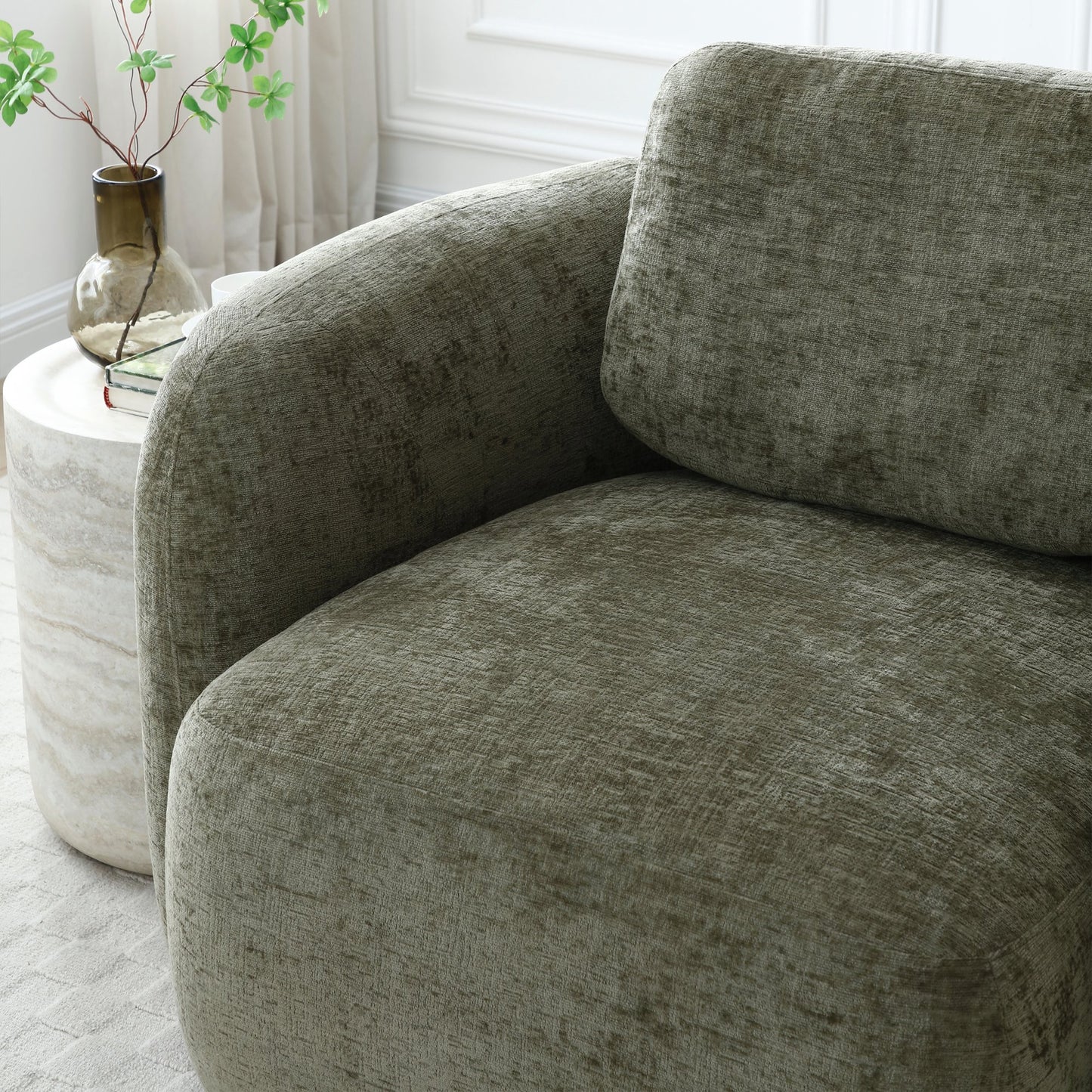 Mitch Swivel Chair