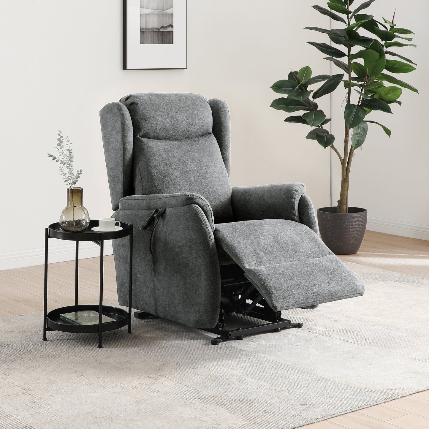 Fletcher Electric Rise and Recline Chair