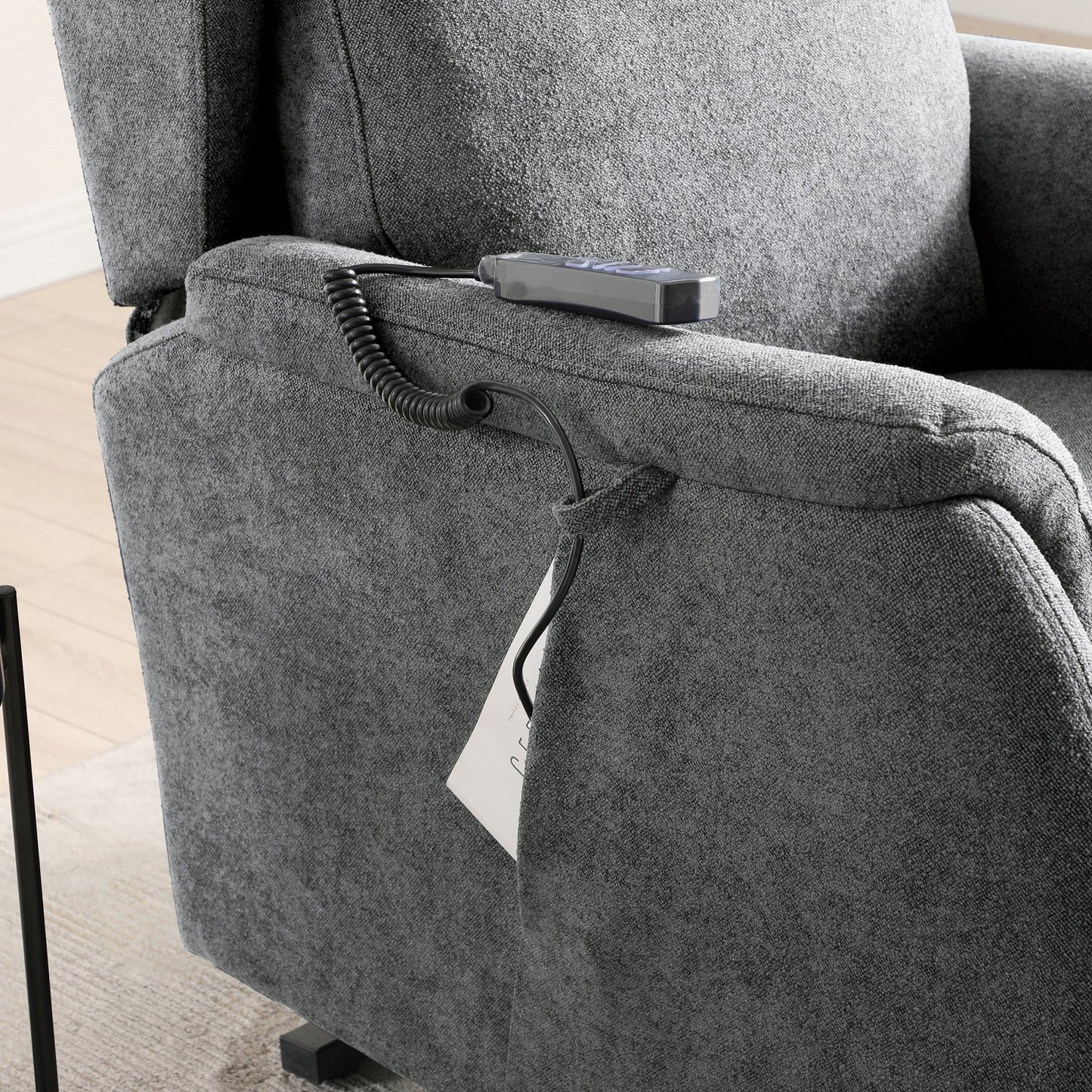 Fletcher Electric Rise and Recline Chair