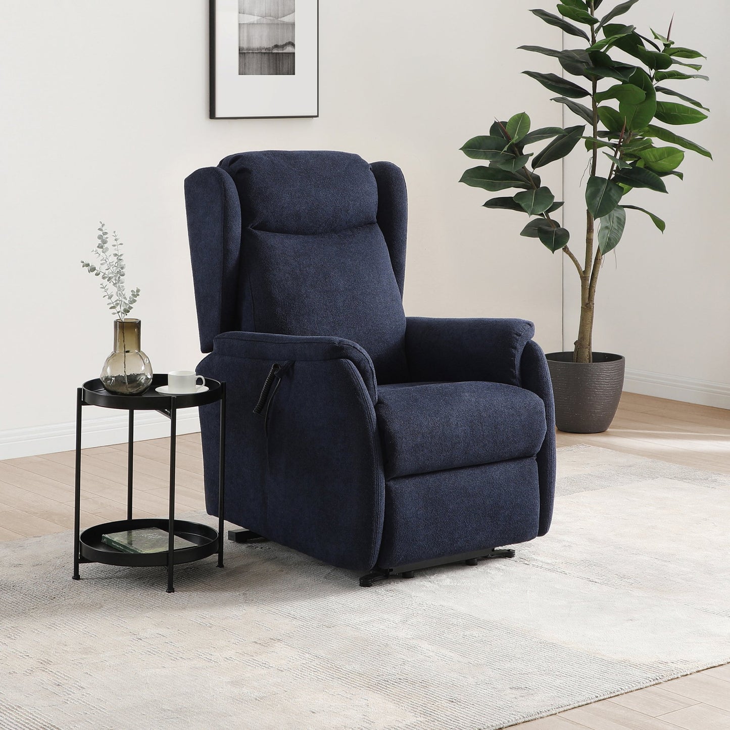 Fletcher Electric Rise and Recline Chair