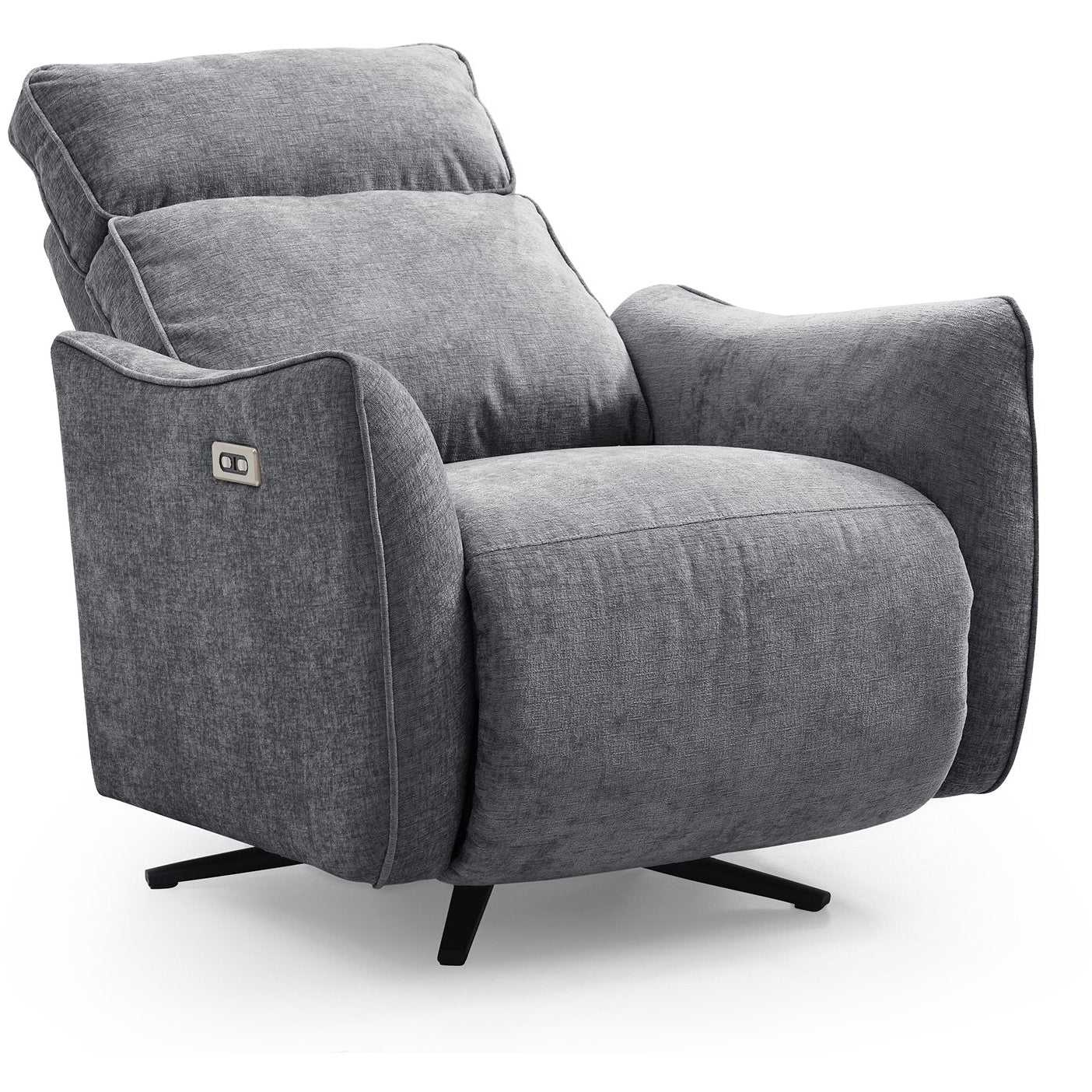 Finn Electric Rise and Recline Swivel Chair