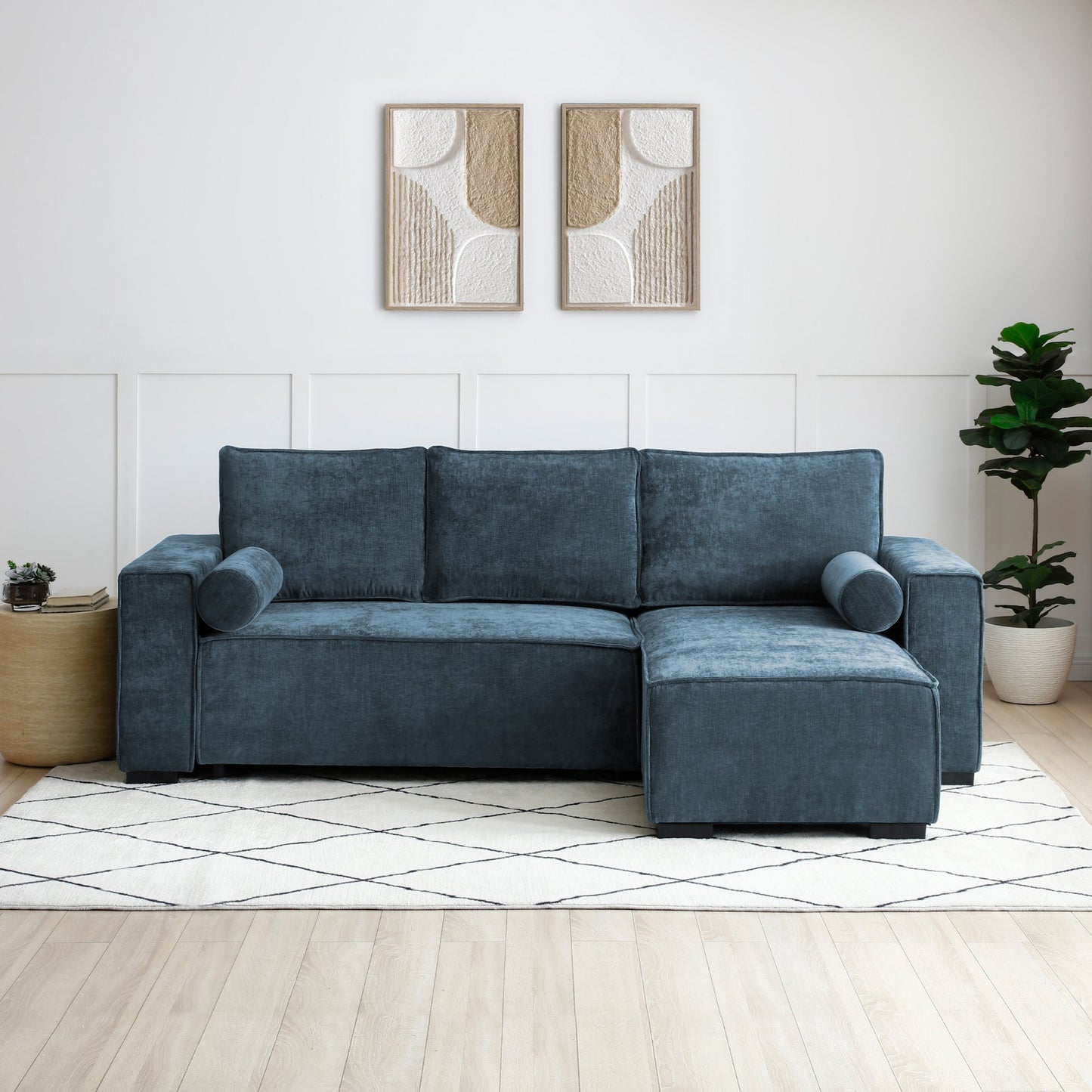 Harrison Corner Sofa Bed