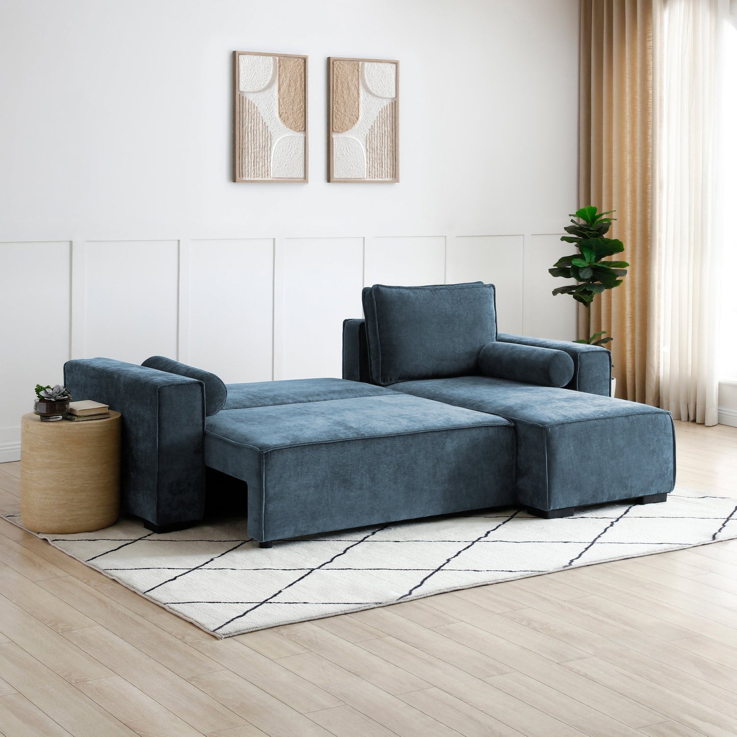 Harrison Corner Sofa Bed