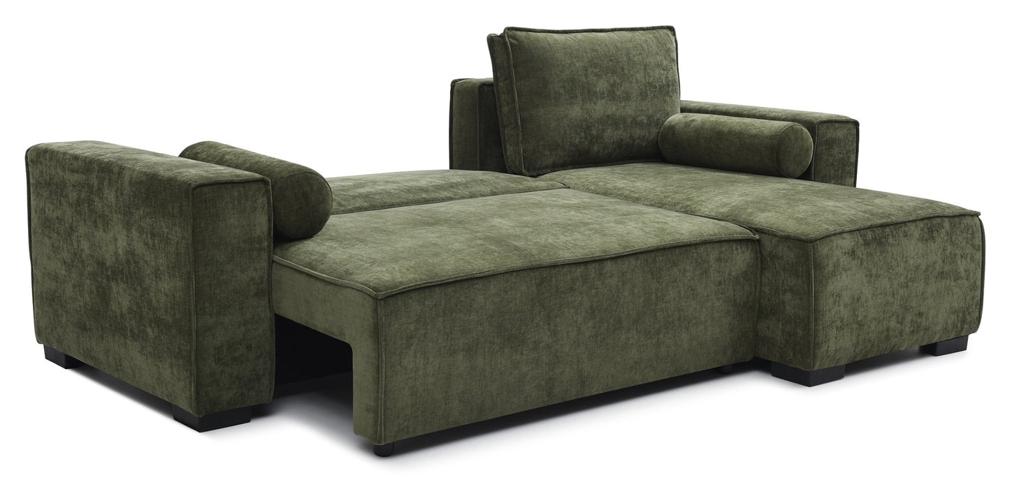 Harrison Corner Sofa Bed