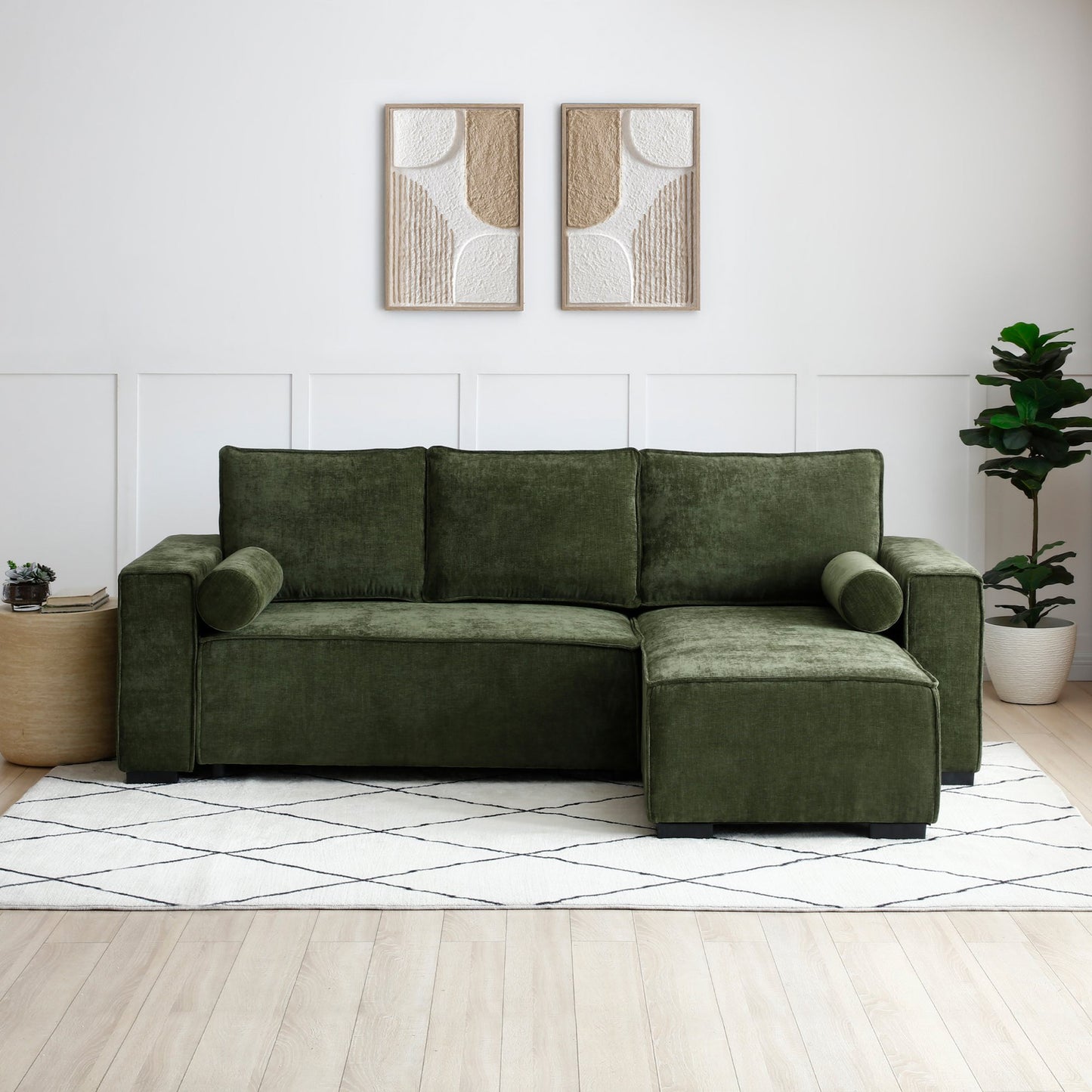 Harrison Corner Sofa Bed