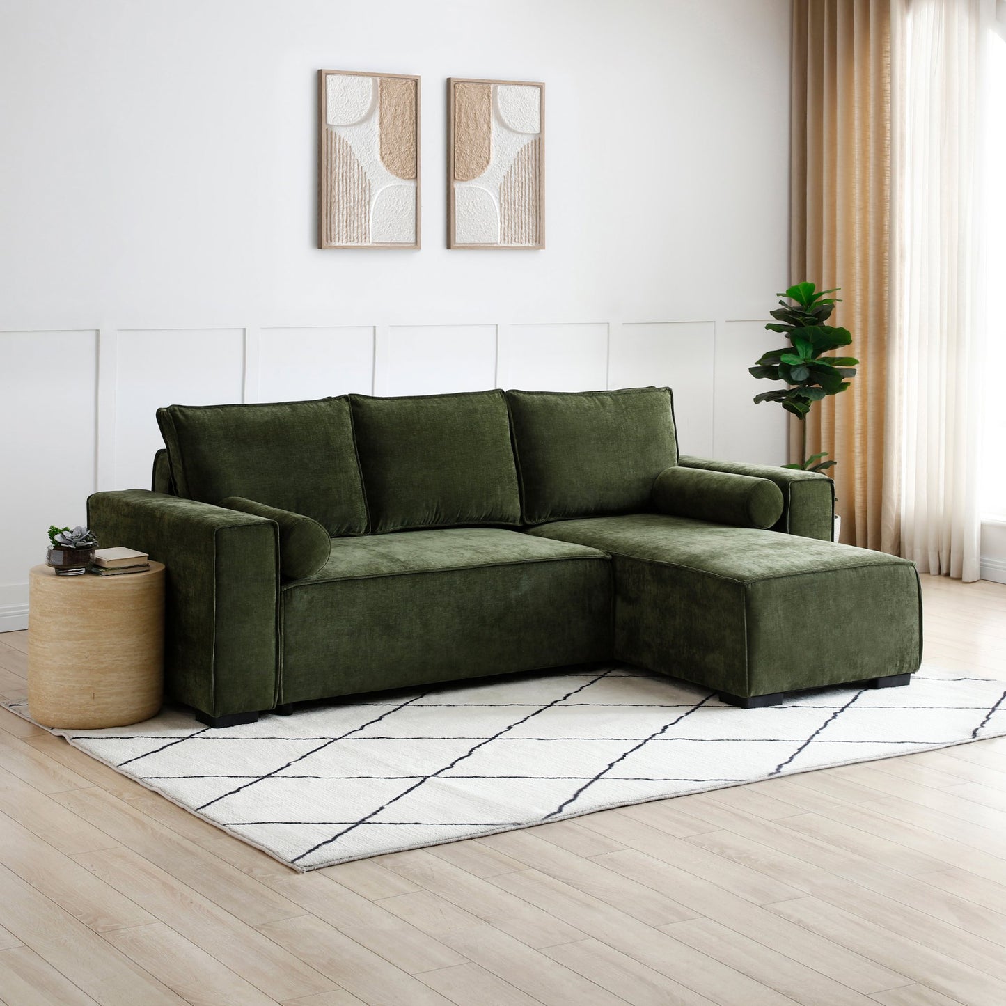 Harrison Corner Sofa Bed